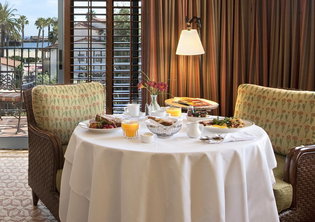 Harbor View Inn Santa Barbara Bagian luar foto