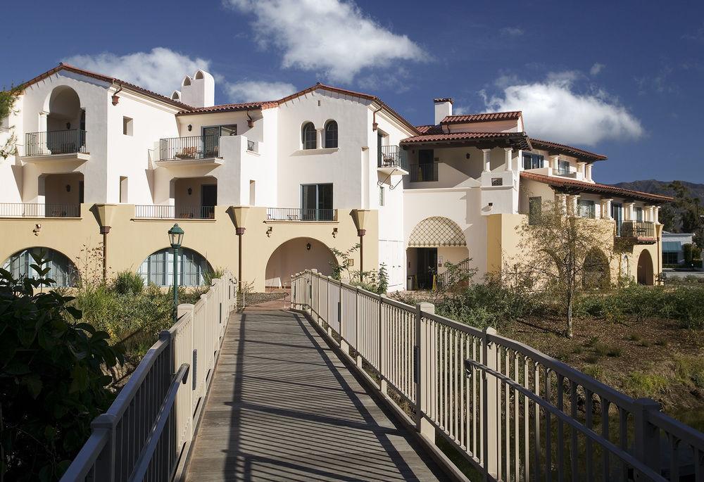 Harbor View Inn Santa Barbara Bagian luar foto