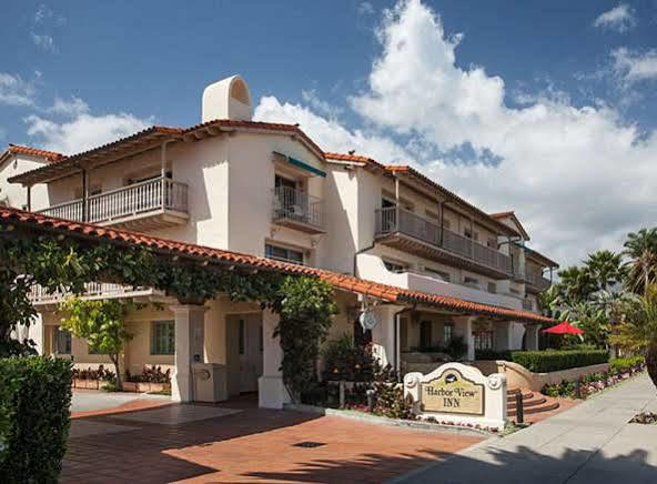 Harbor View Inn Santa Barbara Bagian luar foto