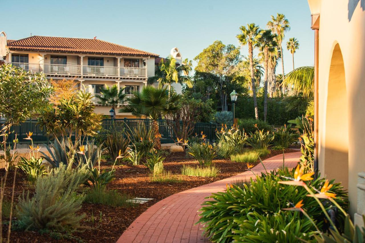 Harbor View Inn Santa Barbara Bagian luar foto