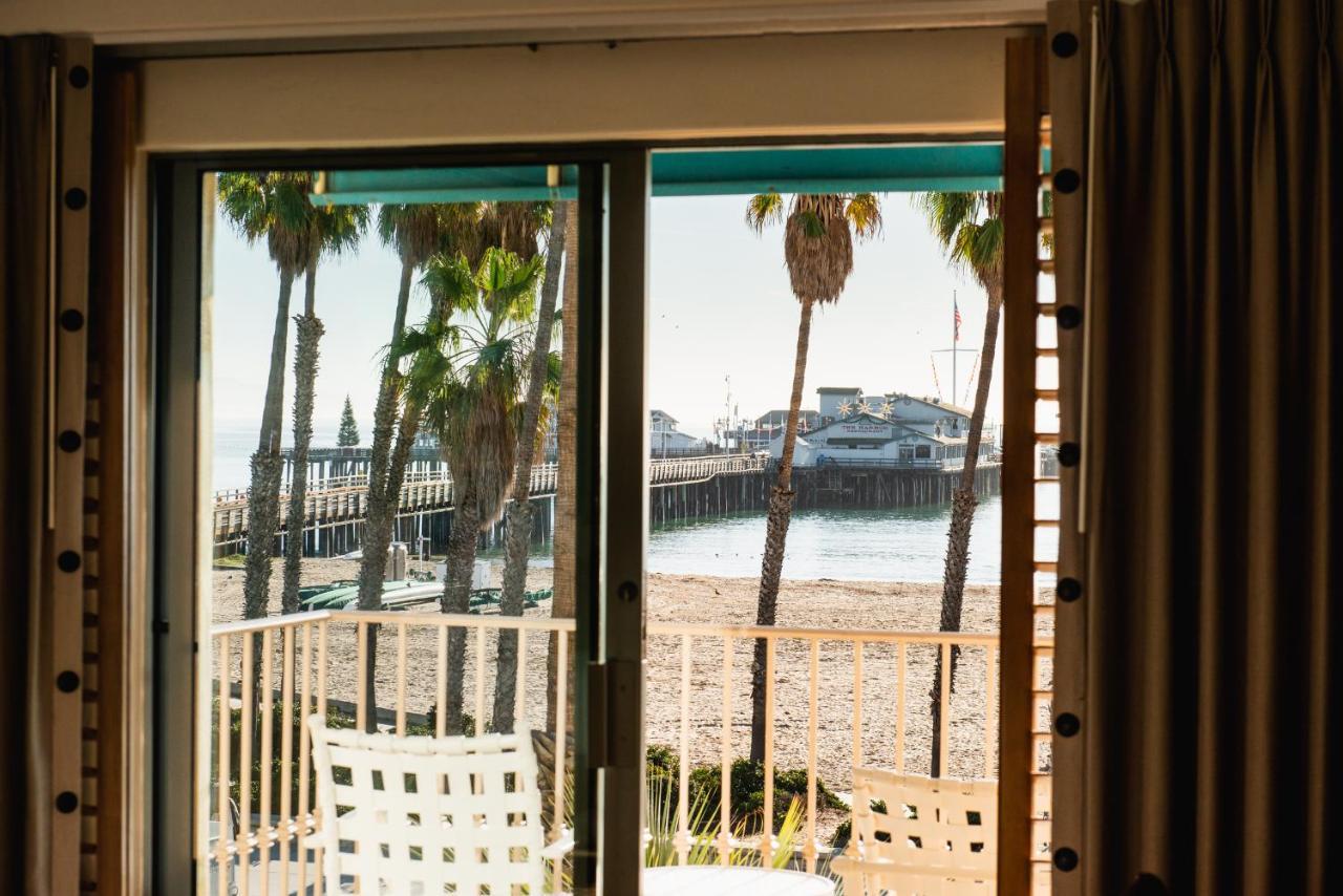 Harbor View Inn Santa Barbara Bagian luar foto
