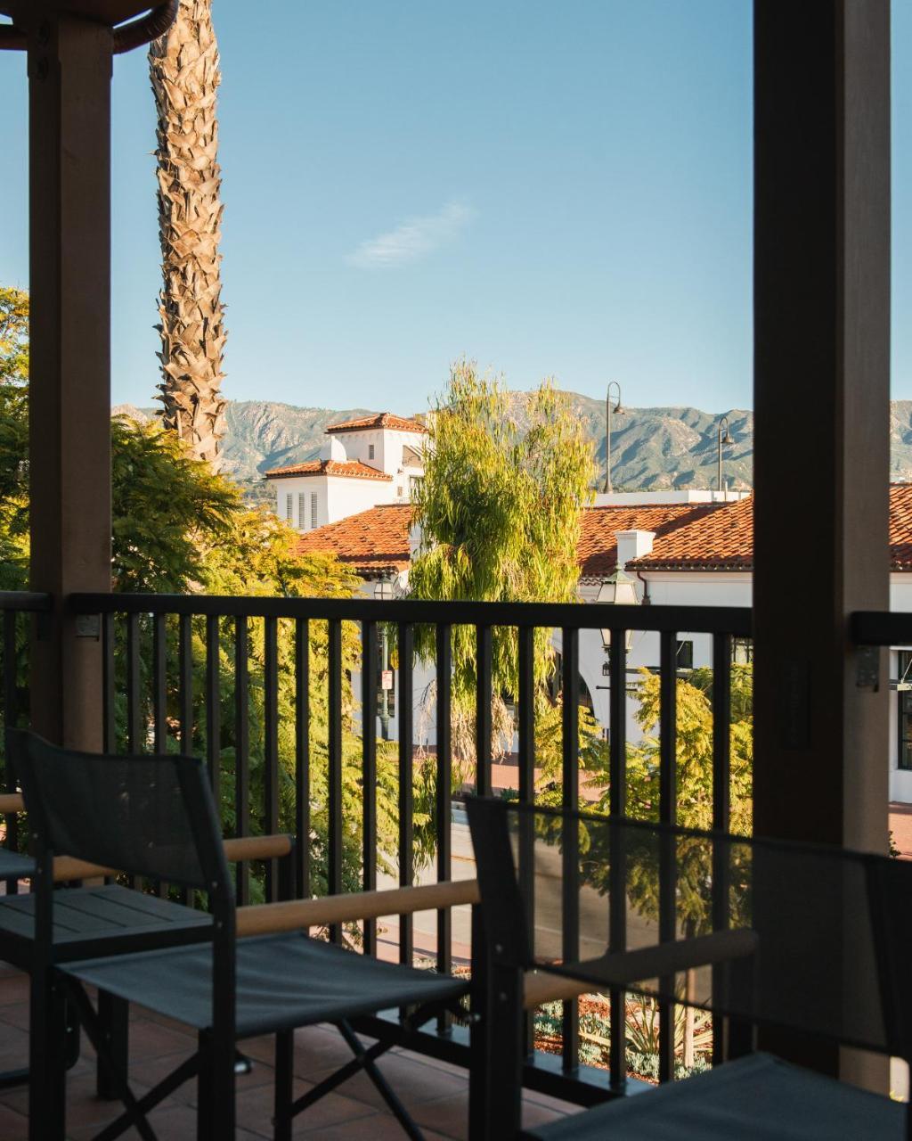 Harbor View Inn Santa Barbara Bagian luar foto