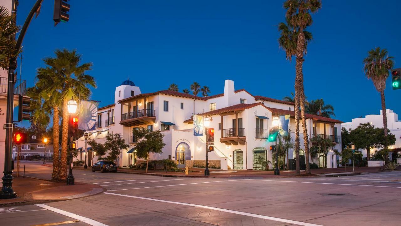 Harbor View Inn Santa Barbara Bagian luar foto