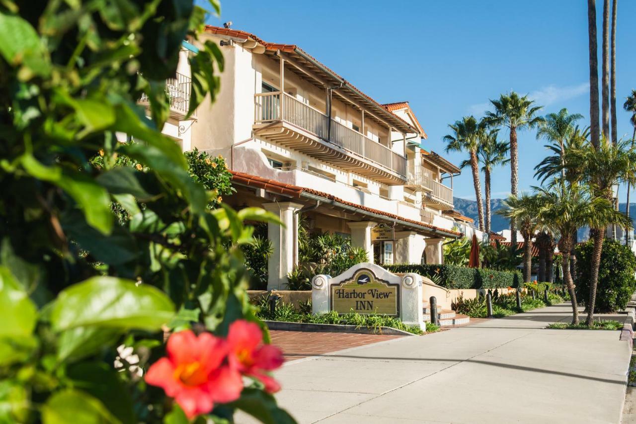 Harbor View Inn Santa Barbara Bagian luar foto