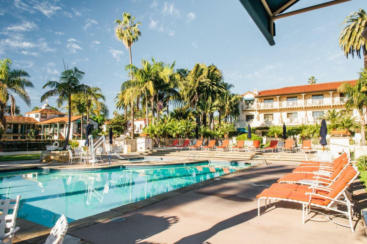 Harbor View Inn Santa Barbara Bagian luar foto