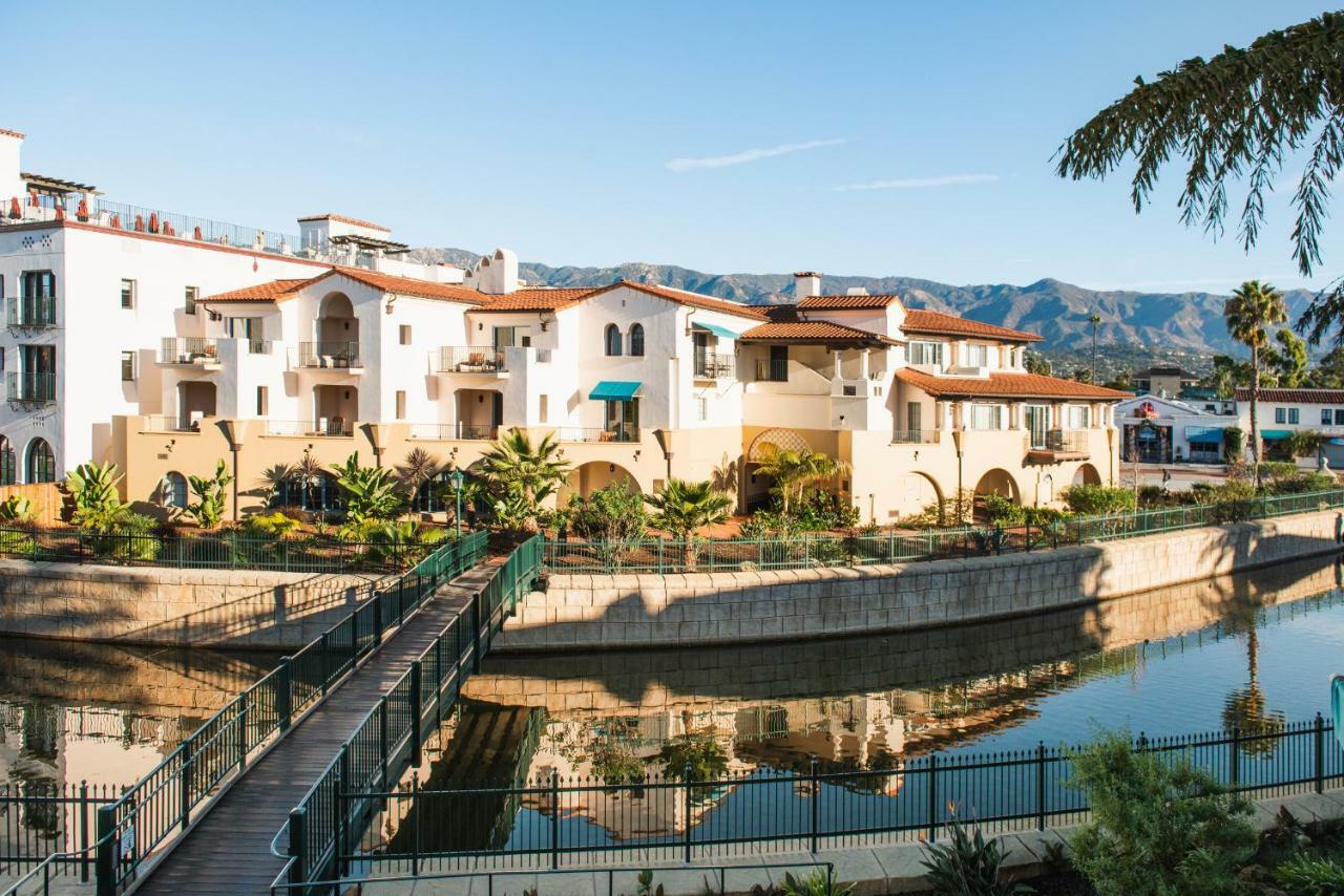 Harbor View Inn Santa Barbara Bagian luar foto
