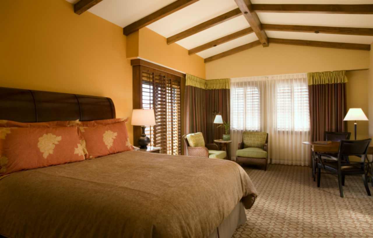 Harbor View Inn Santa Barbara Bagian luar foto